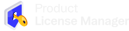 Product License Manager_White